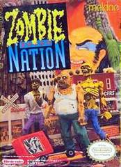 Zombie Nation - NES