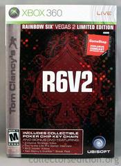 Rainbow Six Vegas 2 [Limited Edition] - Xbox 360