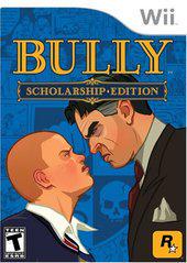 Bully Scholarship Edition - Wii