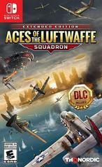 Aces of The Luftwaffe Squadron - Nintendo Switch