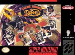 Boxing Legends Of The Ring - Super Nintendo