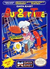 BurgerTime [5 Screw] - NES