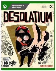 Desolatium - Xbox Series X