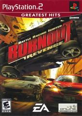 Burnout Revenge [Greatest Hits] - Playstation 2