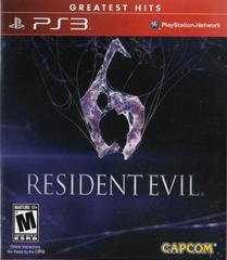 Resident Evil 6 [Greatest Hits] - Playstation 3