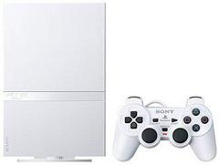 White Slim Playstation 2 Console - Playstation 2
