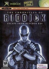 Chronicles of Riddick: Escape from Butcher Bay - Xbox