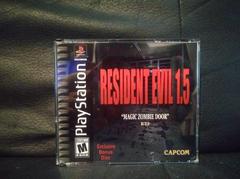 Resident Evil 1.5 [MZD] - Playstation