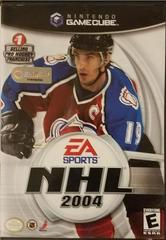 NHL 2004 [Joe Sakic] - Gamecube