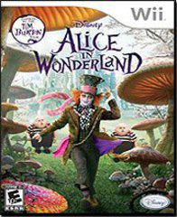 Alice in Wonderland: The Movie - Wii