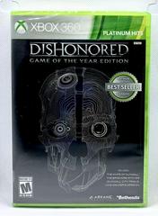 Dishonored [Game of the Year Edition Platinum Hits] - Xbox 360