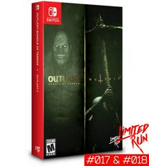Outlast & Outlast 2 - Nintendo Switch