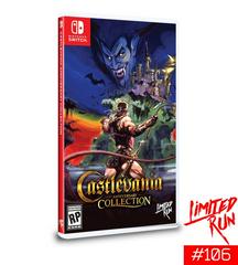 Castlevania Anniversary Collection - Nintendo Switch