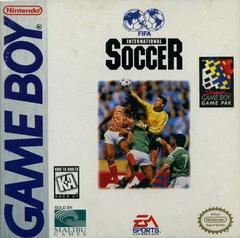 FIFA International Soccer - GameBoy
