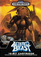 Altered Beast - Sega Genesis