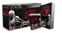 The Walking Dead: A Telltale Games Series [Collector's Edition] - Playstation 3