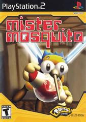 Mister Mosquito - Playstation 2