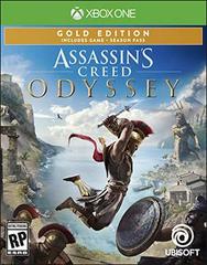 Assassin's Creed Odyssey [Gold Edition] - Xbox One