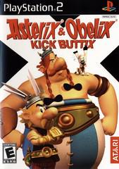 Asterix and Obelix Kick Buttix - Playstation 2