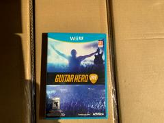 Guitar Hero Live [Game Only] - Wii U