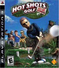 Hot Shots Golf Out of Bounds - Playstation 3