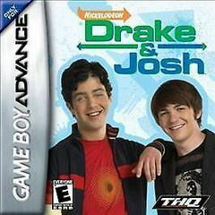 Drake and Josh - GameBoy Advance