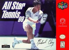 All-Star Tennis 99 - Nintendo 64
