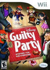 Guilty Party - Wii