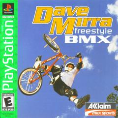 Dave Mirra Freestyle BMX [Greatest Hits] - Playstation