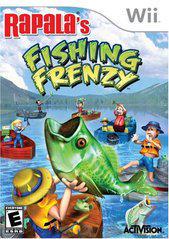Rapala Fishing Frenzy - Wii
