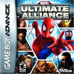 Marvel Ultimate Alliance - GameBoy Advance