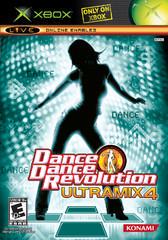 Dance Dance Revolution Ultramix 4 - Xbox