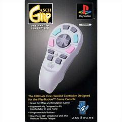 ASCII Grip One Handed Controller - Playstation