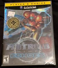 Metroid Prime 2 Echoes [Player's Choice] - Gamecube