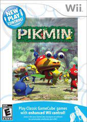 New Play Control: Pikmin - Wii
