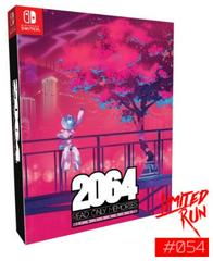 2064: Read Only Memories [Collector's Edition] - Nintendo Switch