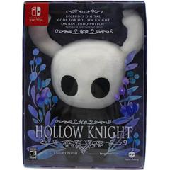 Hollow Knight [Knight Plush Bundle] - Nintendo Switch