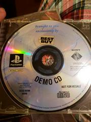 Best Buy Demo CD - Playstation