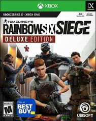 Rainbow Six Siege [Deluxe Edition] - Xbox Series X