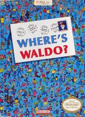 Where's Waldo - NES