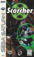 Scorcher - Sega Saturn