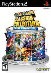 Capcom Classics Collection Volume 2 - Playstation 2