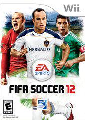 FIFA Soccer 12 - Wii
