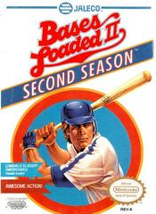 Bases Loaded 2 Second Season - NES