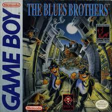 Blues Brothers - GameBoy