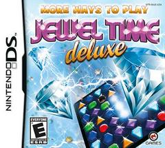 Jewel Time Deluxe - Nintendo DS