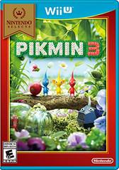 Pikmin 3 [Nintendo Selects] - Wii U