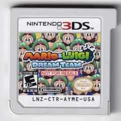 Mario and Luigi: Dream Team [Not for Resale] - Nintendo 3DS