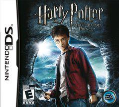 Harry Potter and the Half-Blood Prince - Nintendo DS