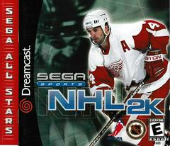 NHL 2K [Sega All Stars] - Sega Dreamcast